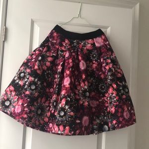 Ted baker puffy skirt